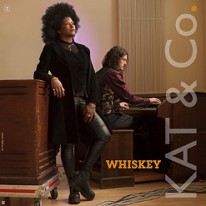 whiskey record cover